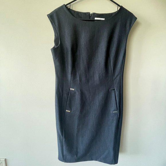 Calvin Klein Business Casual Dress - Picture 1 of 5
